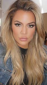 Khloe Kardashian Khloe Kardashian Hair Kardashian Hair Brunette To Blonde