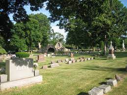 Download our family monument catalog and personalization guide >. St Peter And Paul Cemetery Naperville Il Mapio Net