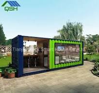 Fully Furnished Shiping Container Home 40 Feet Sale Guam