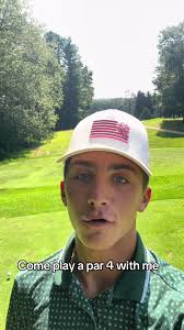 Play a par 4 with me⛳️🏌️‍♂️ comment what song or challenge is next!!!!  thank you to @alex_wilkinson10🙏 #golf #fyp #song #challenge #foryou