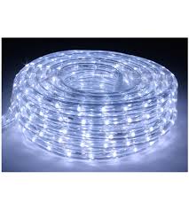 American Lighting Lr Led Cw 3 Led Rope Light Kit Collection Cool White 6400k 36 Inch Rope Light