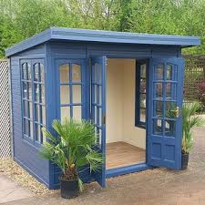 I worked really hard to plan the space and make sure my workbench and furniture would be a perfect fit inside the shed and still have space to host classes, says adrian. Modern She Shed Designs And Ideas Dwell