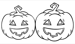 There are three main categories of colors: 10 Best Free Halloween Printable Pumpkins Outline Printablee Com