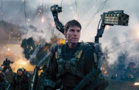 Edge of tomorrow (marketed as live die repeat: Es Ist Offiziell Edge Of Tomorrow 2 Kommt Cinema De