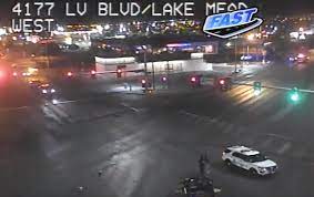 Check spelling or type a new query. Update Coroner Identifies Motorcyclist Police Say Ran Red Light Before Fatal Crash On Las Vegas Boulevard