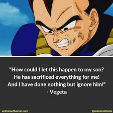 55 images about sad anime manga quotes on we heart it see. 60 Of The Greatest Dragon Ball Z Quotes Of All Time