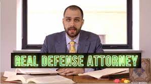 Get free contact details of the best criminal. Did I Mention I M Jewish Says Lawyer In Most Infamous Criminal Defense Ad Ever Video Jewish Israel News Algemeiner Com
