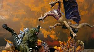 Godzilla Versus King Ghidorah 4k Hd Movies Wallpapers Hd Wallpapers Id 38230 A collection of the top 33 godzilla vs kong wallpapers and backgrounds available for download for free. godzilla versus king ghidorah 4k hd