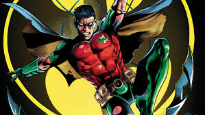 Batman and robin kellogg dc comics 1997 disc set collectible rare new uk seller. Titans Casts The Tim Drake Version Of Robin Nerdist