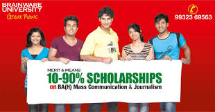 Admission Students College University Masscommunication Journalism Scholarship Studygrant Kolkata Westbenga Scholarships College Admission University