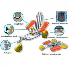 With several emergency evacuation chair models designed for patients of all needs, we're sure to. Mobi Chair Floating Beach Wheelchair Pool And Beach Wheelchair