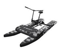 Spatium Water Bike 2.0 - Check Pattern