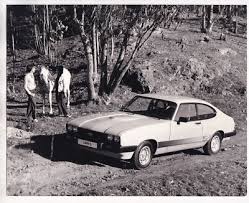 Image result for White 1978 Capri
