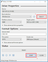 How To Create Bootable Usb From Iso Windows 10 For Clean Install Windows 10 Operating System Windows 10 Usb
