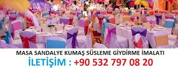 Sandalye Giydirme Imalatcisi Sandalye Iletisim Masa