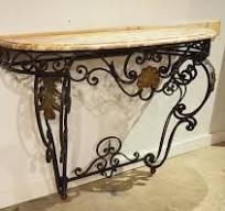 Consoles & Tables Inventory - Le Louvre French Antiques