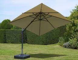 Stands and bases are generally sold separately and interiors retailer wayfair has a great range to choose from once you've. Garden Parasols And Parasol Bases Hayes Garden World