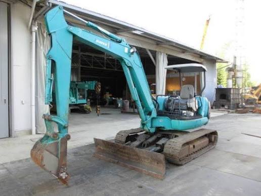 Komatsu PC40R-8 Mini Excavator