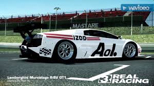Pin By Ken Harris On Real Racing 3 Tutorial Real Racing Racing Lamborghini Murcielago
