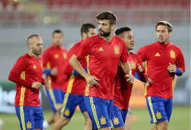 Compétitions de foot espagnol, toutes les infos sur les différentes compétitions de foot en espagne, coupe d'europe, copa del rey, seconde division, euro, euro espoir, mondial etc …. Catalogne Pique Va T Il Quitter L Equipe D Espagne