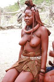 African tribal naked women