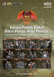 Kumpulan shiro diumumkan sebagai juara program maharaja lawak mega 2018 (mlm2018) sekali gus membawa pulang hadiah wang tunai rm500,000 berserta trofi. 16 Senarai Peserta Maharaja Lawak Mega 2013 Menggeletek Setiap Minggu