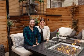 Despite social distancing bylaws in place requiring people in different households to stay two metres apart, trinity bellwoods park was crawling with people on saturday. This Trinity Bellwoods Couple Spent 75 000 Transforming Their New Backyard Into A Cozy Retreat
