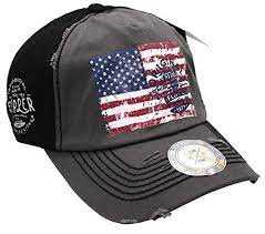 American Flag Baseball Cap Usa Patriotic Hat Vintage Snap Https Www Amazon Com Dp B07389z15w Ref Cm Sw R Pi Dp U X Z0q7ab Patriotic Hats Hats For Men Hats