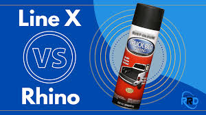 Preparing a truck bed is an essential part of the installation process. Line X Vs Rhino Bedliners Comparison Reviews 2021