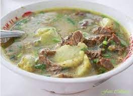 Pin Di Makanan Indonesia