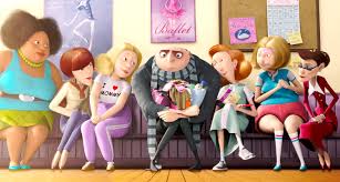 She is the youngest child of the three sisters. Film Review Despicable Me 2010 Animate This