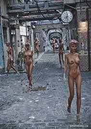 3DPerversion - Future world 01 Journey into erotic futures