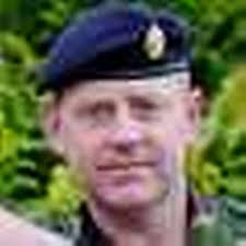 Territorial Army dad and son back from Afghanistan looking forward to  father's day