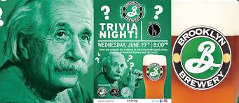 By clicking sign up you are agreeing to. The Local Of Nyack Brooklyn Brewery Trivia Night Oak Beverages Inc