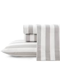 Black And White Striped Sheet Set Full Marimekko Kesahelle Stripe Sheet Set Dillard S In 2020 Gray Sheet Sets Striped Sheets Striped Bed Sheets