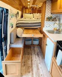 Exquisite Van Life With Kids Vanlifewithkids Tiny House Storage Tiny House Living Van Interior