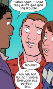 Maureen Green (Squirrel Girl's mother)