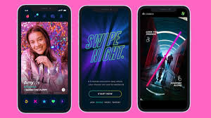 With bumble claiming a 21% increase in the use of their video chat feature since the pandemic began. Tinder S Swipe Night Event Announced In India All You Need To Know Technology News India Tv