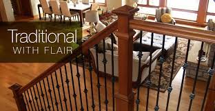 Our selection of wrought iron balusters includes several iron railing styles that add personality and character to your stairways or railing system. Stair Parts Handrails Stair Railing Balusters Treads Newels Stairsupplies