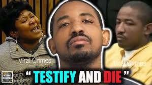 Attempted Murderer Kills Ex and Her BFF To Stop Them From Testifying