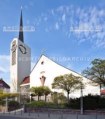 St.-Agatha-Kirche Aschaffenburg - Architektur-Bildarchiv