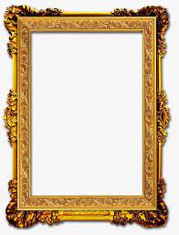 Photo Frame Png Images Free Download Gold Photo Frames Photo Frame Design Gold Picture Frames
