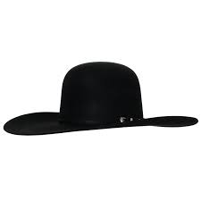 We did not find results for: Stt Rodeo King 5x Black 4 7 8 Brim Open Crown Felt Hat