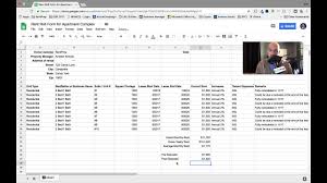 This video goes over an example of how to track your rental income and expenses in excel, using the landlord template which can be found . Rent Roll Template For Excel Rentprep Youtube