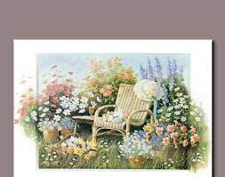 Selain itu, kamu juga bisa cek harga terbaru lukisan pemandangan taman bunga dan diurutkan dari harga yang termurah! Sketsa Bunga Lukisan Taman Bunga Yang Indah 90 Lukisan Dan Gambar Pemandangan Alam Yang Indah Menakjubkan 11 Taman Bunga Terca Painting Pretty Pictures Art
