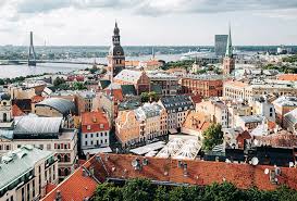 Mai 2004 ist lettland mitglied der europäischen union. Top 7 Sehenswurdigkeiten In Lettland Blog Asi Reisen