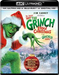 The real reason the twilight saga replaced rachelle lefevre with bryce dallas howard. Amazon Com Dr Seuss How The Grinch Stole Christmas 4k Ultra Hd Blu Ray Jim Carrey Taylor Momsen Christine Baranski Bryce Dallas Howard Josh Ryan Evans Ron Howard Movies Tv