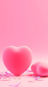 Pink Hearts Love Hd Wallpapers 1080x1920 Wallpaper 1080x1920 Love Hd Wallpaper Pink Heart