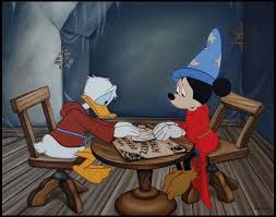 Jose Rodolfo Loaiza Ontiveros J A W Cooper La Luz De Jesus Disney Characters Dark Disney Disney