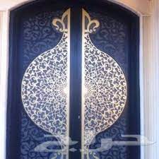 رسم زخارف ابواب و خشب ابواب حديد مشغول ل decor home decor decorative plates